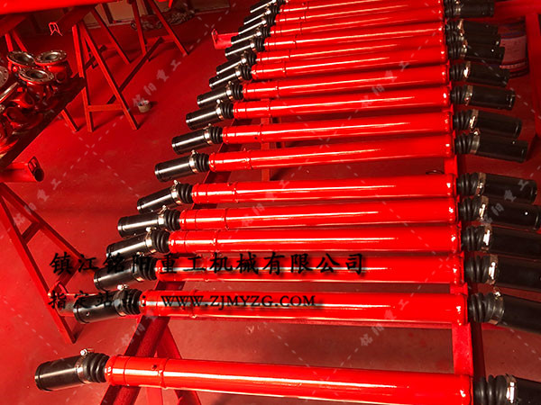 BHJ-M球籠式萬(wàn)向聯(lián)軸器